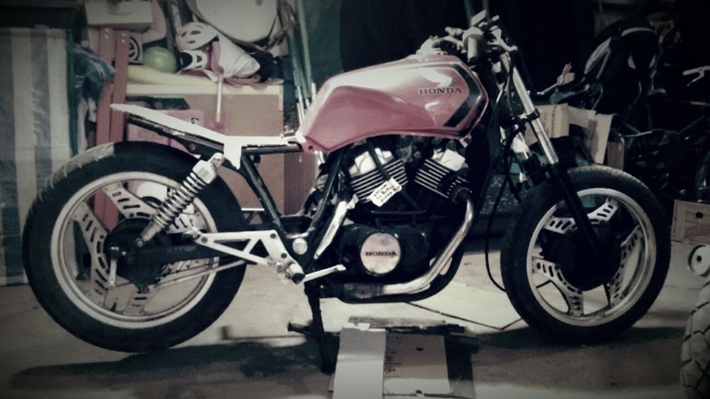 honda vt 500 scrambler